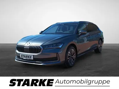 Usata Skoda Superb Selection 204 CV (150 kW) 2025 Grigio Station wagon