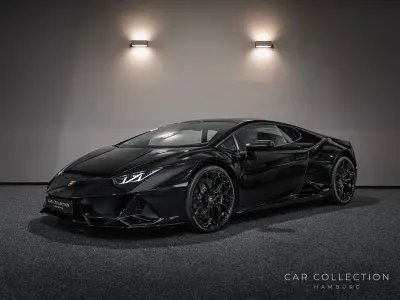 Second-hand Lamborghini Huracán