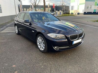 gebraucht BMW 520 d Touring