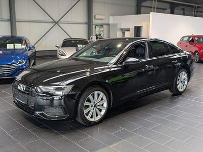 Gebraucht Audi A6 Design 340 PS (250 kW) 2023 Schwarz Limousine