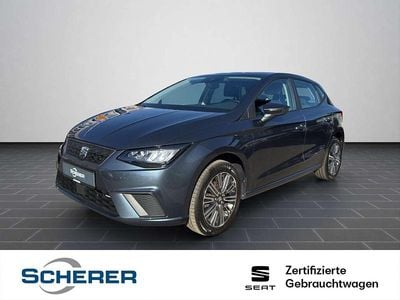 Usata Seat Ibiza Style 116 CV (85 kW) 2024 Grigio Utilitaria