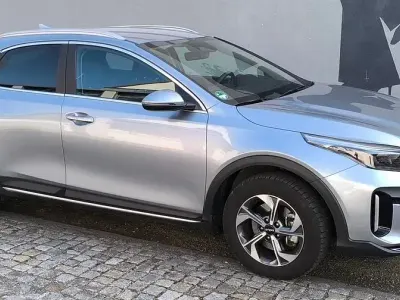 Gebraucht Kia XCeed Vision 150 PS (110 kW) 2025 Grau SUV