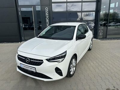 gebraucht Opel Corsa F Elegance 1.2 75PS 5MT LED+RFK+Tempomat