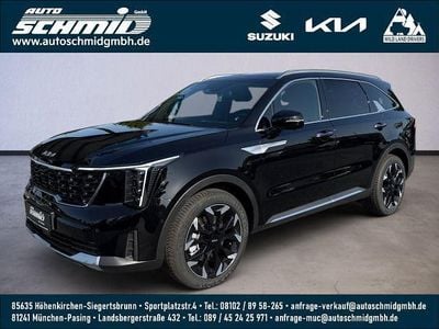 Neu Kia Sorento 193 PS (141 kW) 2026 Schwarz SUV
