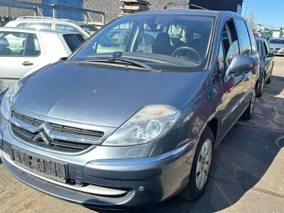 Second-hand Citroën C8 Tendance 136 CP (100 kW) 2010 Gri Monovolum