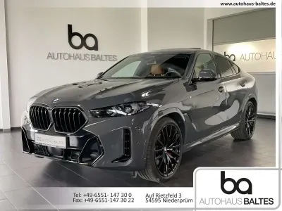 Gebraucht BMW X6 M Sport 298 PS (219 kW) 2025 Grau SUV