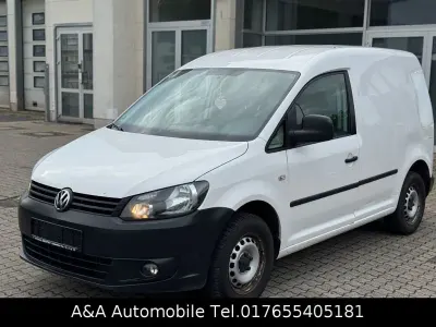 Gebraucht VW Caddy