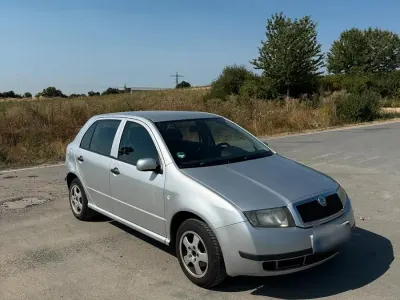 Gebraucht Skoda Fabia