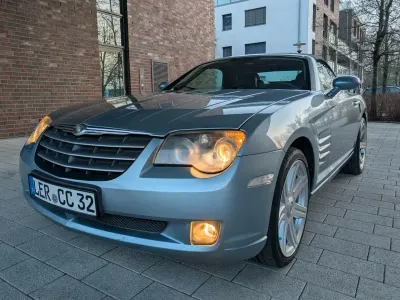 Usado Chrysler Crossfire
