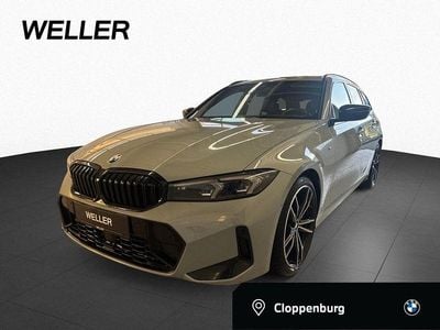 Brooklyn grau (grau) Gebraucht 2023 BMW 330 Comfort Edition Kombi | 46.749 € (Fairer Preis)