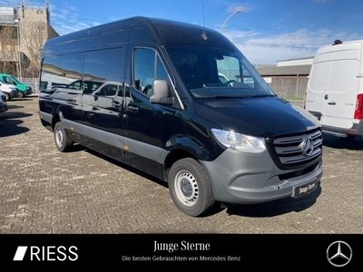 gebraucht Mercedes Sprinter 317 CDI KA Maxi / Automatik / MBUX / Kamera / Klim