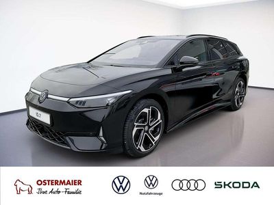 Neu VW ID.7 GTX 250 kW (340 PS) 2026 Grenadillschwarz Kombi