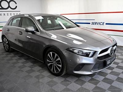Gebraucht Mercedes A220 Progressive 190 PS (139 kW) 2022 Grau Limousine