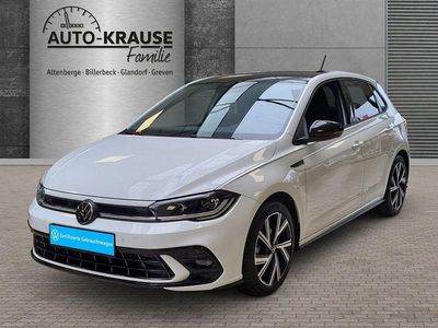 Second-hand VW Polo R-line 110 CP (80 kW) 2024 Alb Berlinǎ