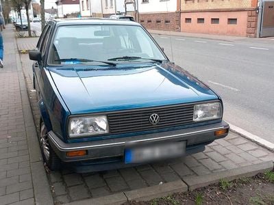 Usata VW Jetta 75 CV (55 kW) 1984 Blu Berlina