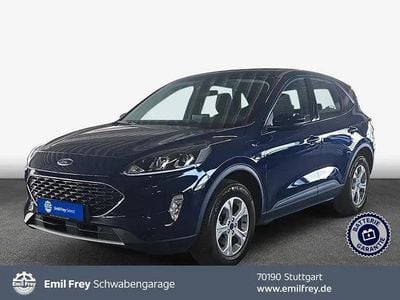 Gebraucht Ford Kuga Cool & Connect 224 PS (164 kW) 2022 Blau blazer blue SUV