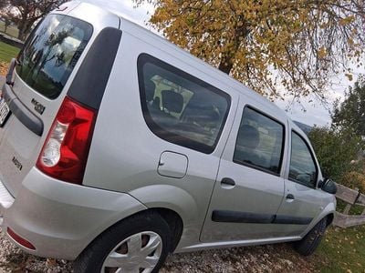 Dacia Logan MCV