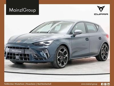 Gebraucht Cupra Leon VZ 272 PS (200 kW) 2025 Fjord blau Limousine