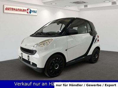 Smart ForTwo Coupé