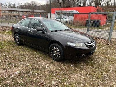 Gebraucht Honda Accord Executive 155 PS (114 kW) 2006 Braun Limousine