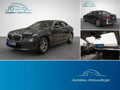Gebraucht BMW 520