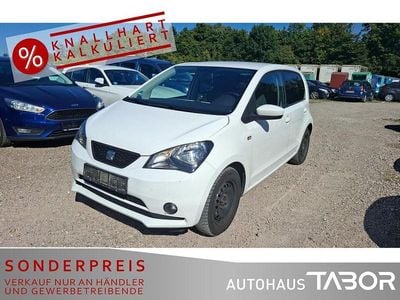 Seat Mii