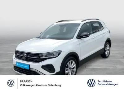 Usata VW T-Cross Goal 116 CV (85 kW) 2025 Bianco SUV