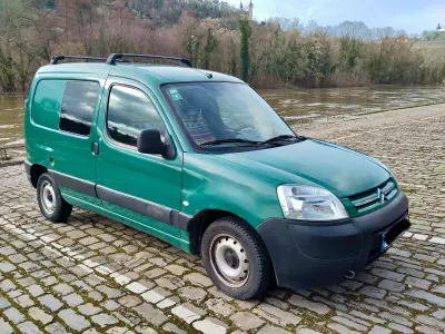Gebraucht Citroën Berlingo