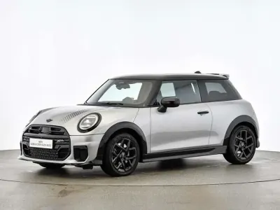 Gebraucht Mini John Cooper Works 204 PS (150 kW) 2024 Grau Kleinwagen