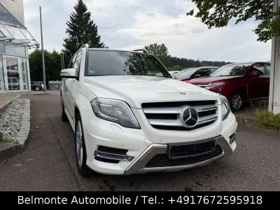 Gebraucht Mercedes GLK250