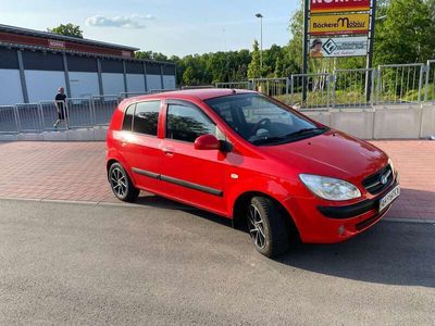 gebraucht Hyundai Getz Getz1.4 Automatik GLS