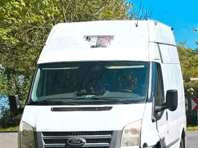 Gebraucht Ford Transit