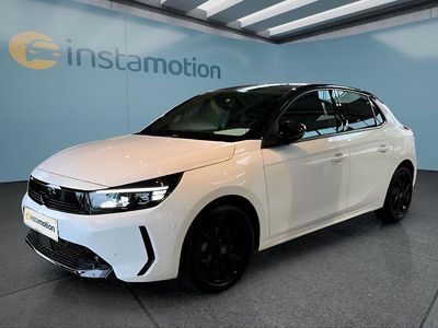 Weiß Gebraucht 2024 Opel Corsa Kleinwagen | 22.849 € (Fairer Preis)