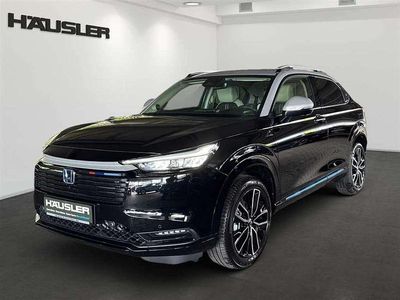 Nuova Honda HR-V Advance 131 CV (96 kW) 2026 Nero SUV