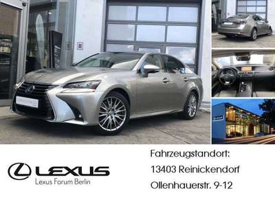 gebraucht Lexus GS450H Luxury Line * Glas-Schiebe-Hebedach *