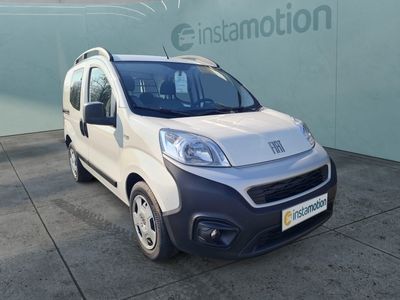 gebraucht Fiat Fiorino N1Kombi SX 80 Klima,PDC,Heckklp,Gitter