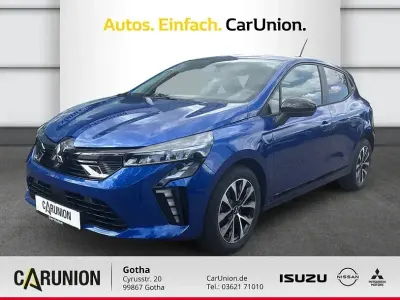 Gebraucht Mitsubishi Colt Plus 91 PS (66 kW) 2025 Rqh (royalblau) Limousine