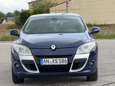Brugt Renault Mégane Coupé