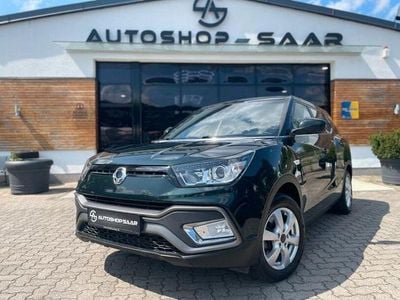 Ssangyong XLV
