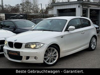 Gebraucht BMW 116 M Sport 122 PS (89 kW) 2010 Weiß Kleinwagen