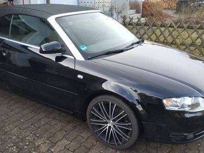 Audi A4 Cabriolet