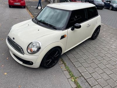 Gebraucht Mini ONE 95 PS (69 kW) 2007 Weiß Kleinwagen