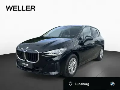 Gebraucht BMW 218 Performance 150 PS (110 kW) 2023 Schwarz Coupé