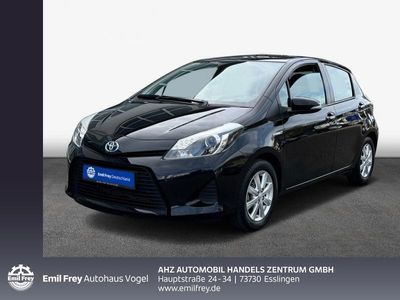 gebraucht Toyota Yaris Hybrid 1.5 VVT-i Life