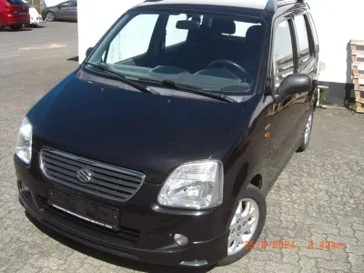 Gebraucht Suzuki Wagon R+
