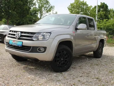 Gebraucht VW Amarok