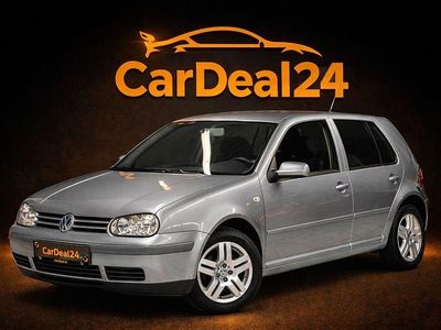 Gebraucht VW Golf IV Edition 105 PS (77 kW) 2004 Grau Limousine