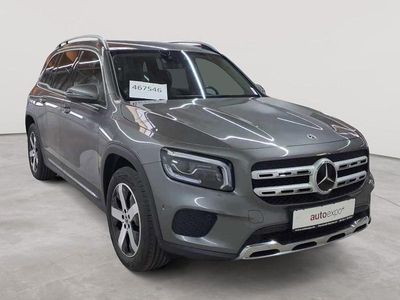 Gebraucht Mercedes GLB200 Progressive 163 PS (119 kW) 2023 Mountaingrau metallic SUV