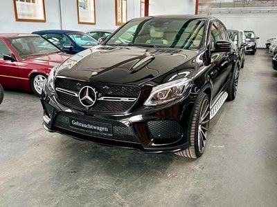 Gebraucht Mercedes GLE43 AMG AMG 2017 Schwarz SUV