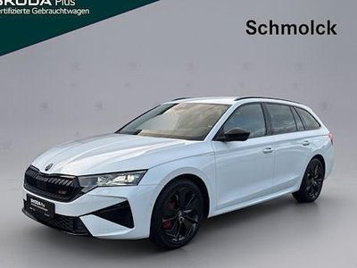 Usata Skoda Octavia RS 265 CV (194 kW) 2025 Bianco Station wagon